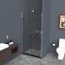 Душевая дверь 70 см BELBAGNO UNO-B-2-70-P-Cr