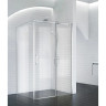Душевой уголок 140x90 см BELBAGNO ACQUA-AH-1-140/90-C-Cr