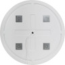 Зеркало 90x90 см BELBAGNO SPC-RNG-900-LED-TCH